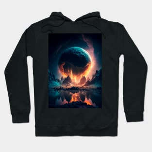 Collision Hoodie